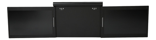 Extensor De Pantalla De Monitor Dual Para Computadora Portát