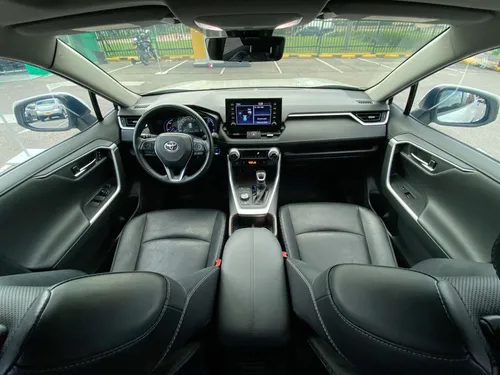Toyota RAV4 2.5 LIMITED HYBRID 4X4