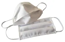 Comprar Barbijos Cubre Boca Mascarilla Elastico Clip Nasal Set X50