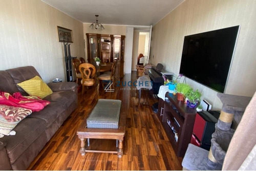 Departamento En Venta De 4dorm 3baño 1box 1bod En Ñuñoa