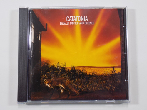 Catatonia Equally Cursed An Blessed Cd Europa Rock Alterna99