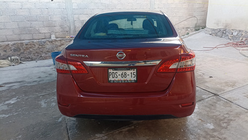 Nissan Sentra 1.8 Sense Mt