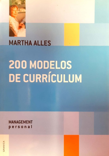 Libro 200 Modelos De Currículum 