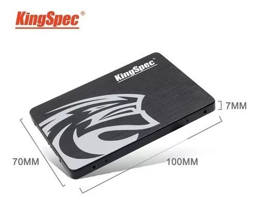 Disco Sólido Ssd Interno Kingspec P3-512 512gb