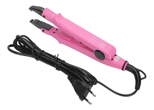 Temperatura De La Plancha De Extensión De Cabello Con Conect