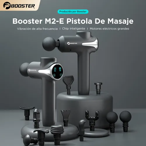 Pistola de masaje booster hotsell