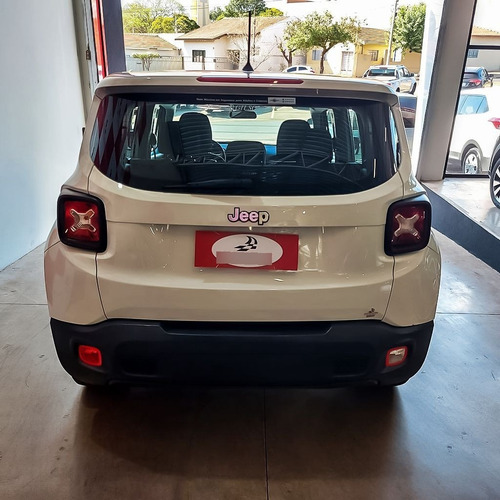 Imagem 6 de 7 de Jeep Renegade 1.8 16v
