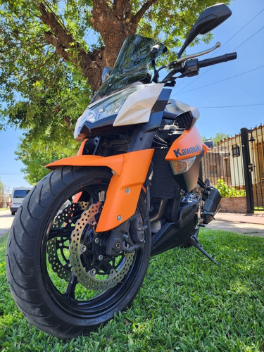 Imagen 7 de 15 de Kawasaki Z1000