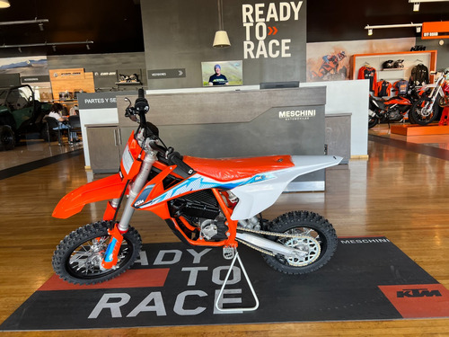 Ktm Sx E 5