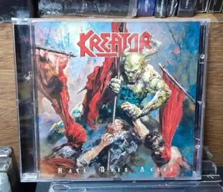 Kreator - Hate Uber Alles