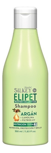 Shampoo Silkey Elipet Master Collection X350 Ml