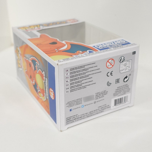 Funko Pop! Games Pokemon - Charizard 943 (Usado)