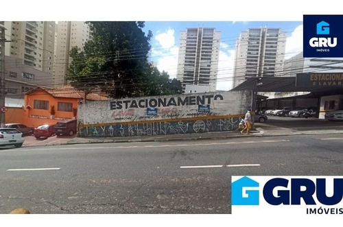 Imagem 2 de 10 de Terreno De 2.100 M² Localizado No Centro - Te703