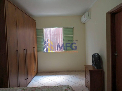 Imagem 15 de 15 de Excelente Casa Térrea Com Edícula Jardim Abaete - 7678