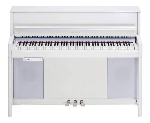 Piano Digital Kurzweil Cup 2 Pw C/banco Mostruario
