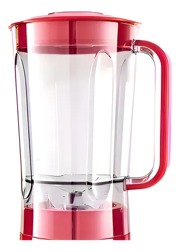 Copo De Liquidificador Philco Plq950v Vermelho Original