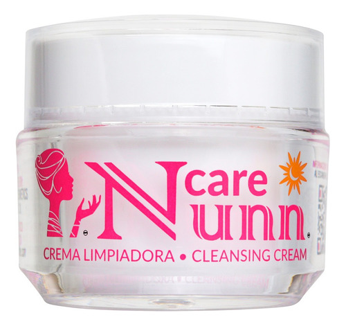 Nunn Care 1 Crema Limpiadora - Nueva Imagen