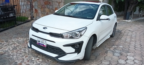 Kia Rio 1.6 Ex Hatchback Mt