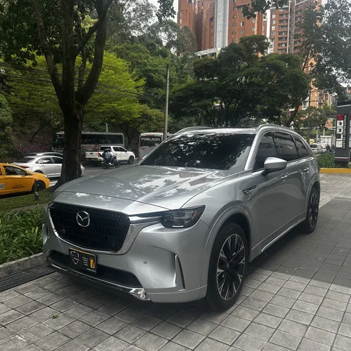 Mazda Cx-90 3.3 Grand Touring Signature Awd At Hibrido Ligero - Mhev