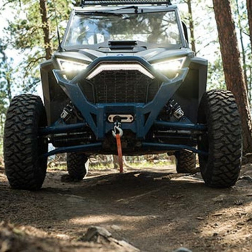 Imagen 10 de 18 de Rzr Pro Xp Ultimate Turbo 2023 +travesía Free No Maverick X3