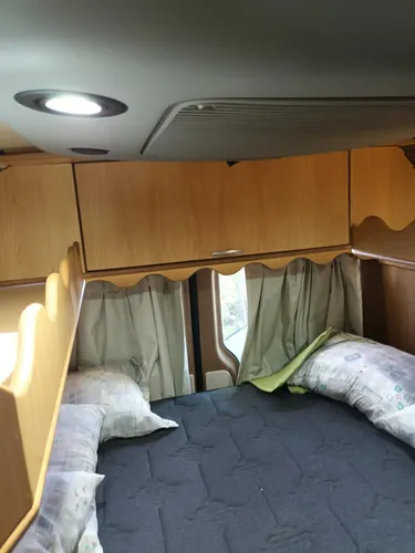 Motorhome Mercedes Benz