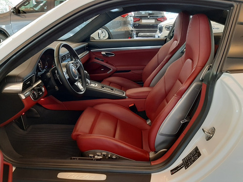 Imagem 10 de 15 de Porsche 911 Turbo 3.8 2018