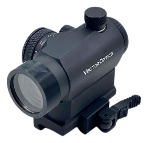 Protetor Acrílico Para Red Dot 4mm - Ring Cover Maverick
