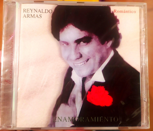 Cd Reynaldo Armas # Enamoramiento