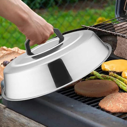 Cubierta Para Cocinar Al , Accesorios Para Plancha Con