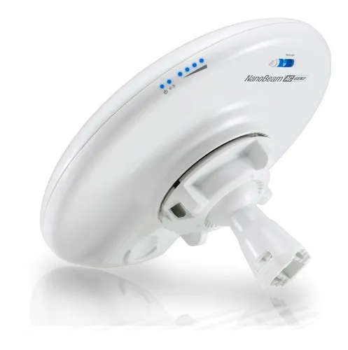 Access Point Ubiquiti Nbe-5ac-gen2 Nanobeam 19dbi Full