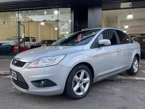 Imagen 7 de 10 de Ford Focus Ii 1.6 Exe Sedan Trend Año 2013 Auto Classic