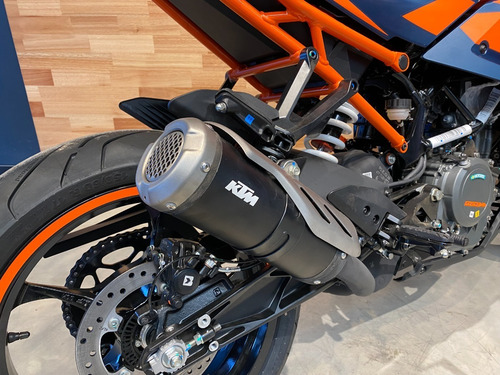 Imagen 6 de 15 de Ktm Rc 390 0km