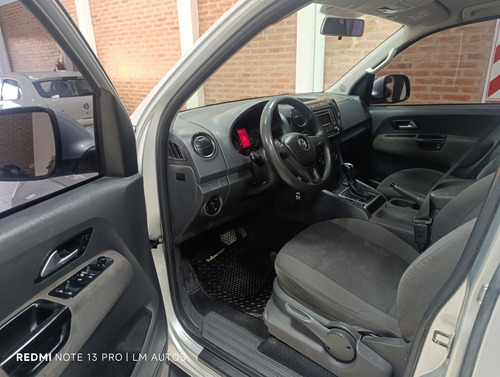 Volkswagen Amarok 2.0 Cd Tdi 180cv 4x2 Trendline At