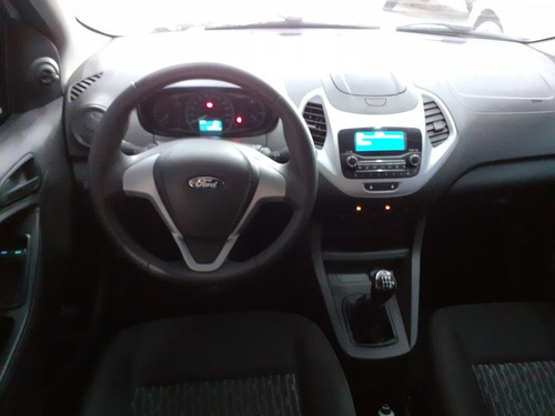 Ford Ka 1.5 Se Flex 4p 2019