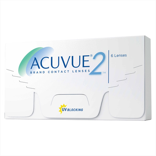 Lentes Acuvue 2 - Pronta Entrega