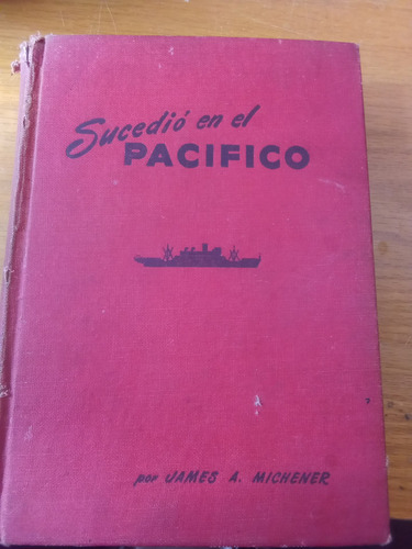 Sucedió En El Pacifico - James A. Michener