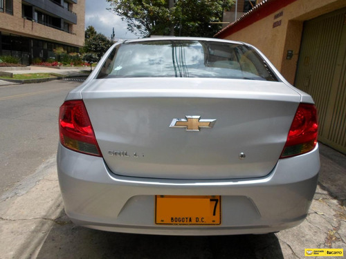Chevrolet Sail 1.4 Ls