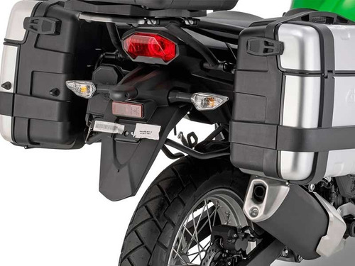 Soporte Kawasaki Versys 300 Baul Laterales Givi Motoscba