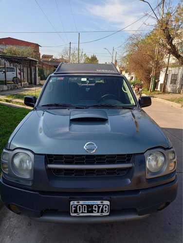 Imagen 8 de 18 de Nissan X-terra 2006 2.8 Se 4x4