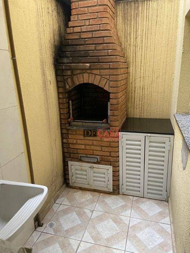 Imagem 14 de 14 de Sobrado Com 2 Dormitórios À Venda, 55 M² Por R$ 350.000,00 - Vila Ré - São Paulo/sp - So4449