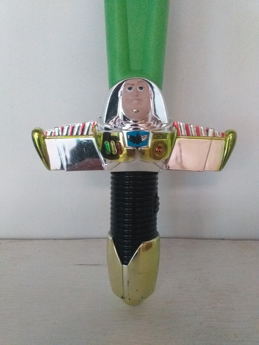 Espada Buzz Lightyear Disney (Usado)