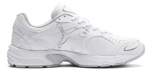 Tenis Puma Axis Sl Deportivo Blanco Para Hombre - Original