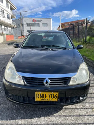 Renault Symbol Ii 1.6 Luxe