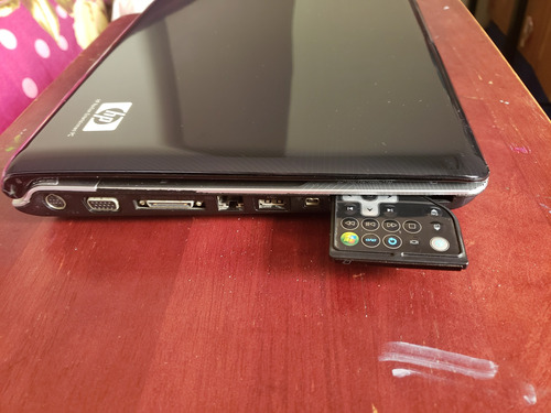 Laptop Hp Intel 14 Pul, 240 Gb Ssd, Control Remoto