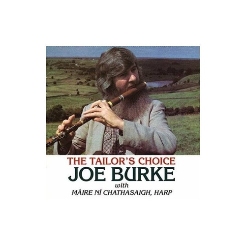 Burke Joe Tailor's Choice Usa Import Cd Nuevo