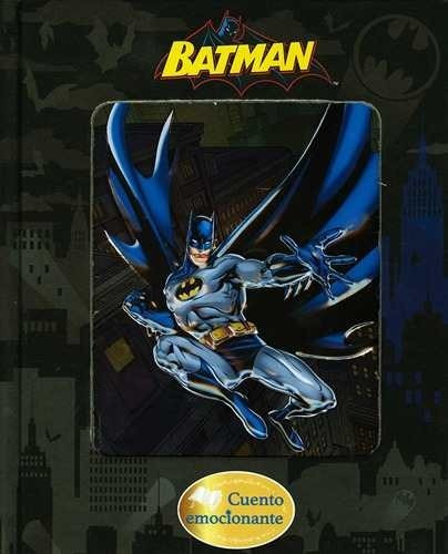 Batman Cuento Emocionante Libro Para Niños Guadal