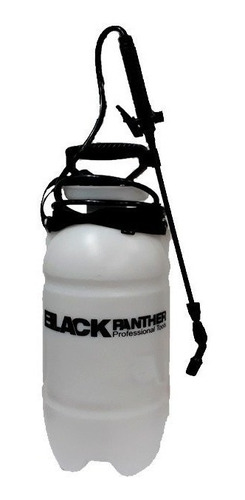 Pulverizador Fumigador A Presion Black Panther 3 Litros