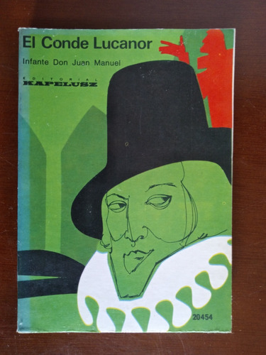 Libro Don Juan Manuel El Conde Lucanor - Almagro - 2