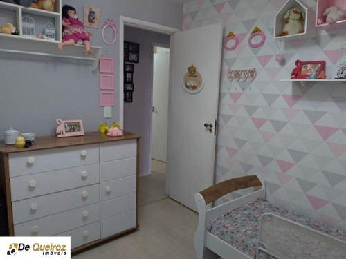 Imagem 12 de 22 de Sobrado Com 03 Dormitórios, Com 03 Quartos, Sendo Um Com 01 Suíte, 02 Banheiros, Garagem Para 02 Carros. - 1338 - 69861410