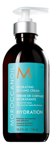 Crema Para Peinar Hidratante Moroccanoil 300ml Cabello Seco